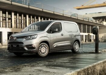 Toyota ProAce City Electric jak wygląda