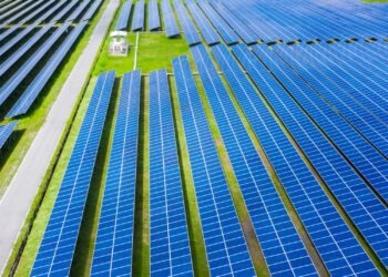 Powstaje największa farma fotowoltaiczna w Polsce