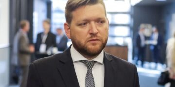 Janusz Gajowiecki, prezes Polskiego Stowarzyszenia Energetyki Wiatrowej