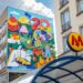 Lidl maluje 6 antysmogowych murali, mural z okazji 20-lecia Lidl