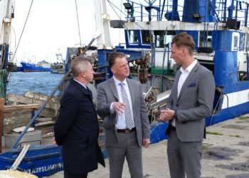 We Władysławowie powstanie baza serwisowa morskiej farmy wiatrowej Ocean Winds