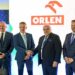 Orlen stawia na pociągi wodorowe – spółka rozpoczyna współpracę z Alstom