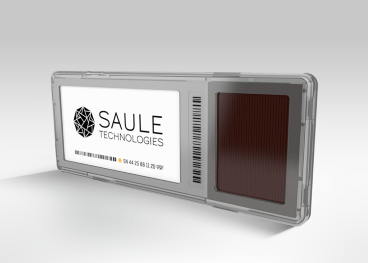 Saule Technologies Columbus Energy i Google Clouds zawiązują współpracę nad wykorzystaniem ogniw perowskitowych