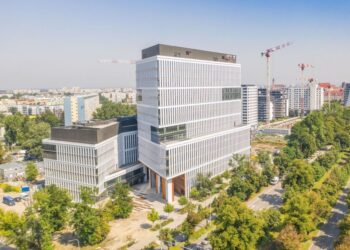 Skanska z tytułem międzynarodowego lidera zrównoważonego rozwoju