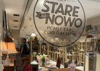 Sklep „Stare na Nowo” dołącza do portfolio King Cross Praga