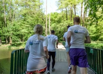 LUX MED zbiera kroki dla zdrowia i dla planety