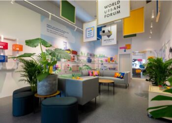 JYSK wspiera centrum edukacji o Celach Zrównoważonego Rozwoju ONZ