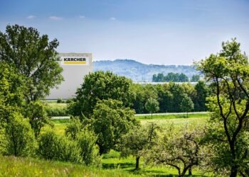 Kärcher po raz drugi został Klimatycznym Liderem Europy według Financial Times