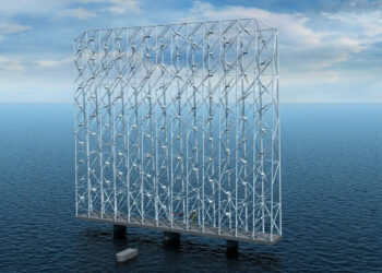 Wind Catcher może wkrótce przewyższyć popularnością tradycyjne morskie farmy wiatrowe