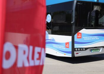 Mobilna stacja tankowania wodoru – ORLEN uruchomił pierwszą w Krakowie