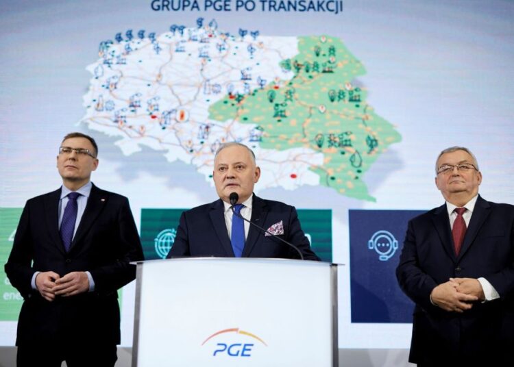 PGE umacnia się na rynku energii - PKP Energetyka wraca w polskie ręce