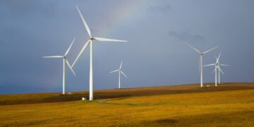 Wind Farm Łada