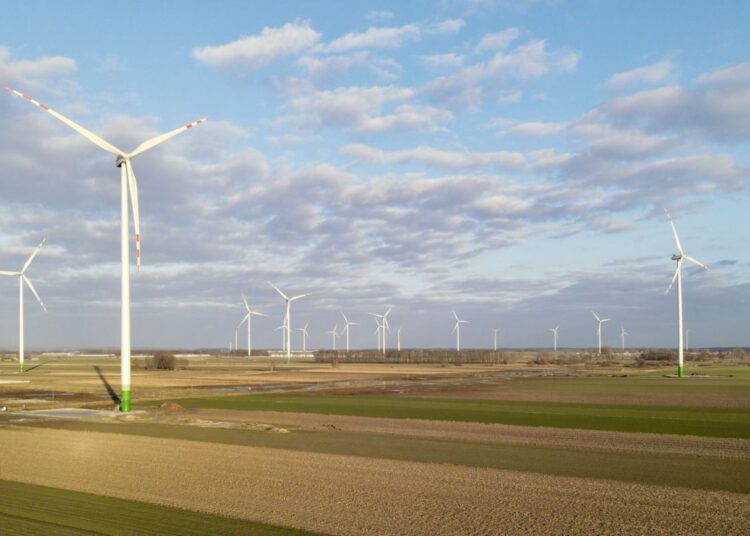 Polenergia uruchamia największą farmę wiatrową / Fot. Pixabay