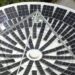 Elektrownia fotowoltaiczna została zamontowana na antenie satelitarnej