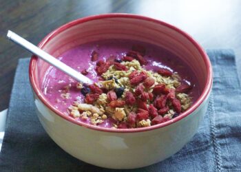 Superfoods – które produkty z Polski i zagranicy zaliczają się do tej grupy?